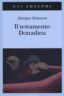 IL TESTAMENTO DONADIEU