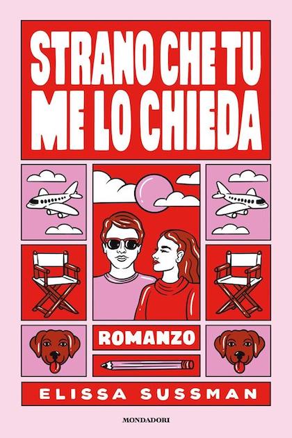 STRANO CHE TU ME LO CHIEDA