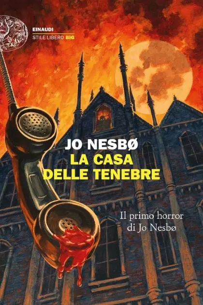 LA CASA DELLE TENEBRE