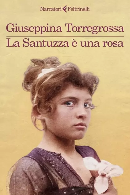 LA SANTUZZA E’ UNA ROSA