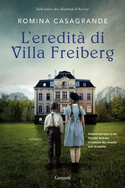 L'EREDITA' DI VILLA FREIBERG