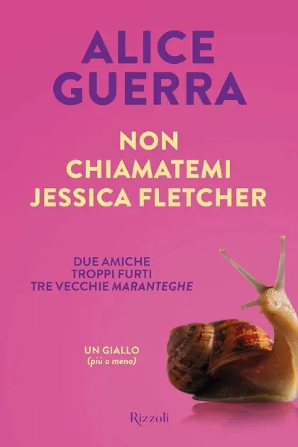 NON CHIAMATEMI JESSICA FLETCHER