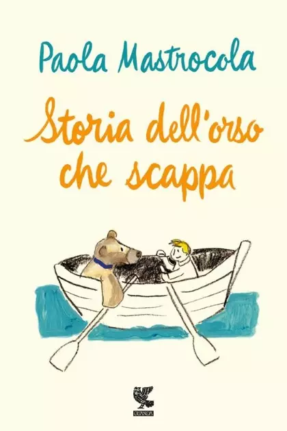 STORIA DELL’ORSO CHE SCAPPA