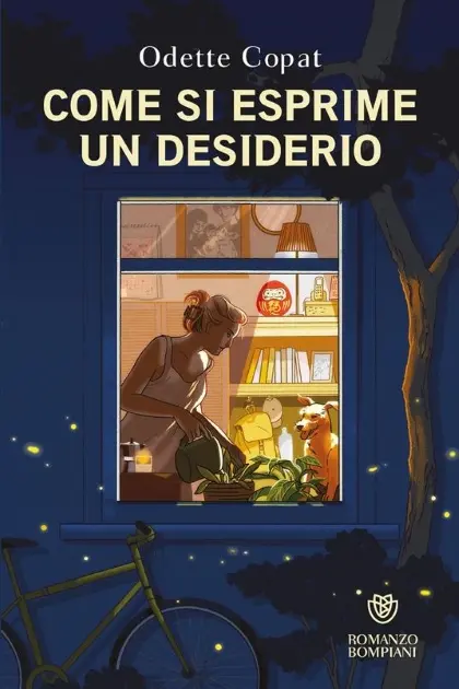 COME SI ESPRIME UN DESIDERIO