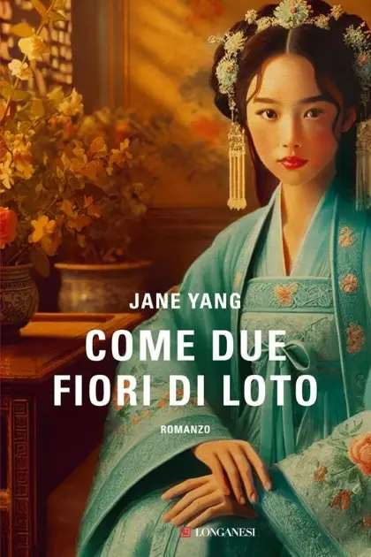 COME DUE FIORI DI LOTO
