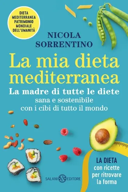 LA MIA DIETA MEDITERRANEA