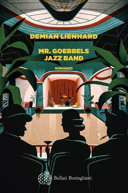 MR. GOEBBELS JAZZ BAND
