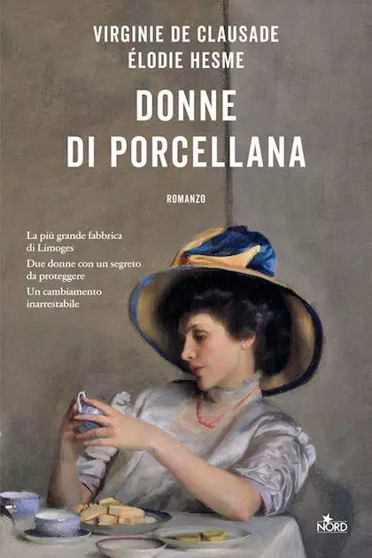 DONNE DI PORCELLANA