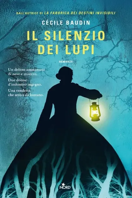 IL SILENZIO DEI LUPI