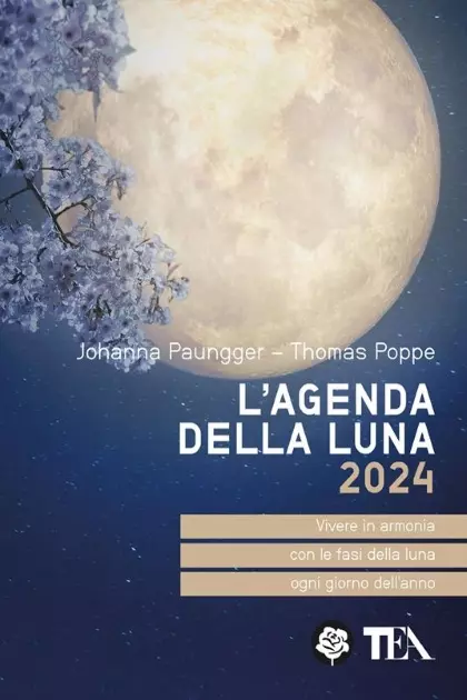L’AGENDA DELLA LUNA 2024