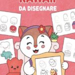 ADORABILE LIBRO KAWAI DA DISEGNARE