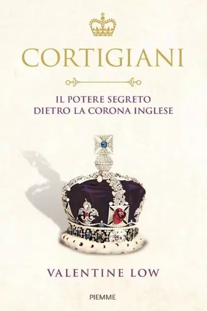 CORTIGIANI - IL POTERE SEGRETO DIETRO LA CORONA