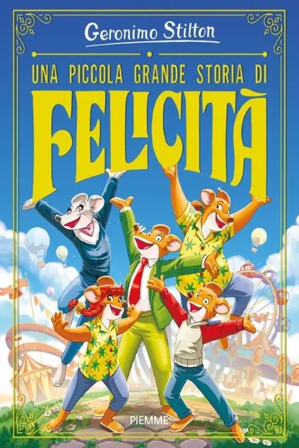 UNA PICCOLA GRANDE STORIA DI FELICITA’