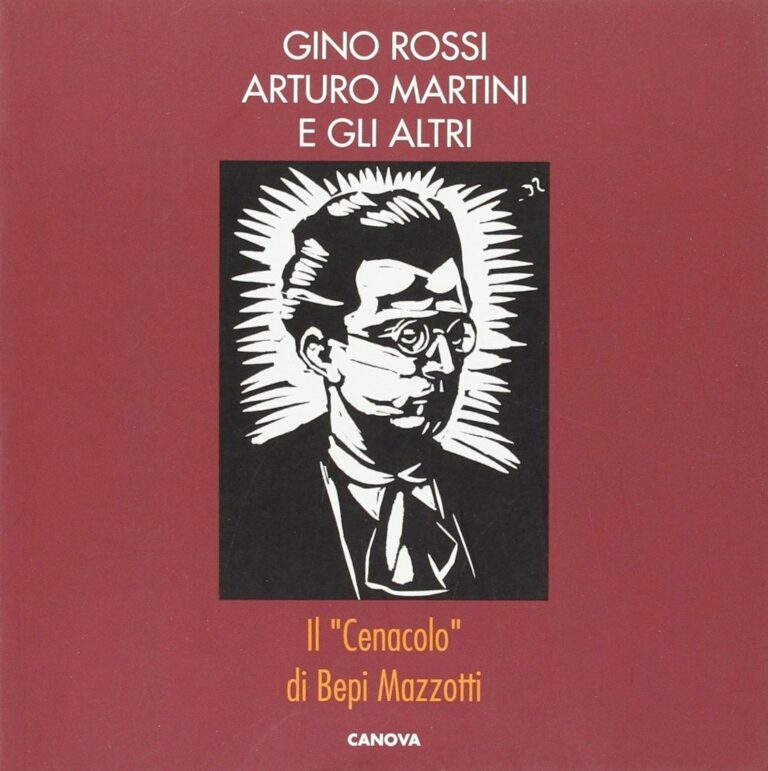 Gino Rossi, Arturo Martini e gli altri. Il “Cenacolo” di Bepi Mazzotti