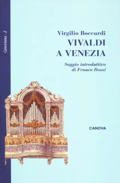 Vivaldi a Venezia - canova edizioni