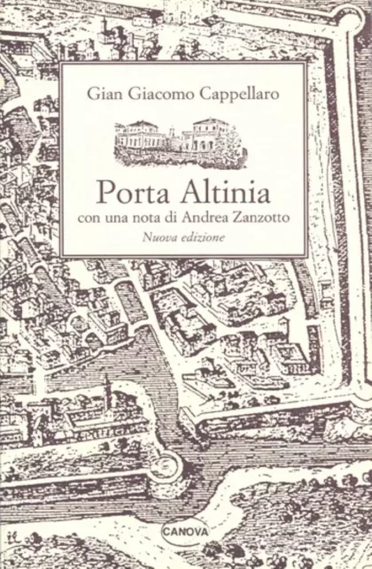 Porta Altinia - canova edizioni
