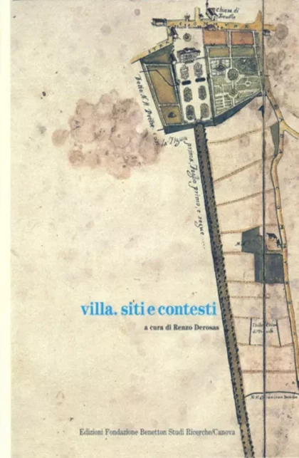 Villa. Siti e contesti - canova edizioni