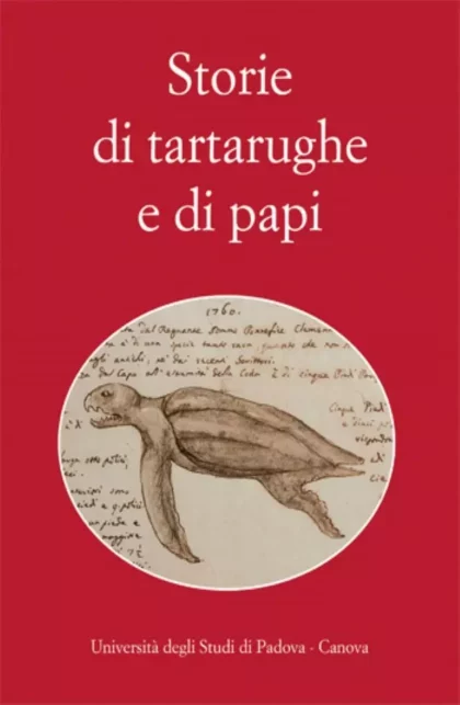 Storie di tartarughe e di papi - canova edizioni