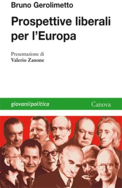 Prospettive liberali per l'Europa - canova edizioni