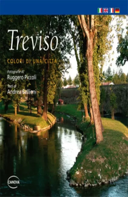 Treviso. Colori di una città - canova edizioni