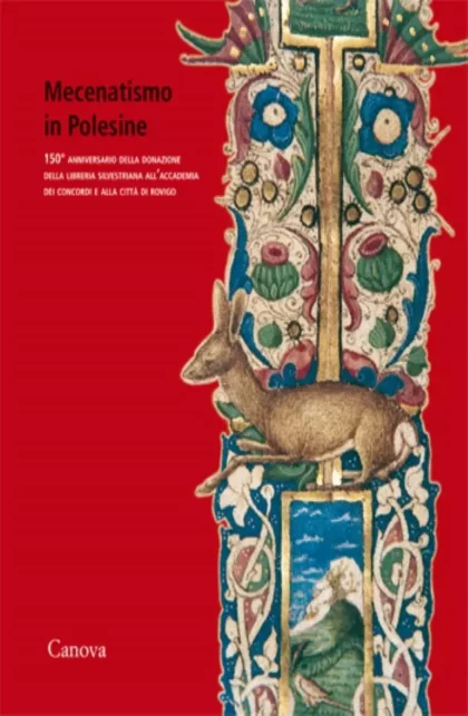 Mecenatismo in Polesine - canova edizioni