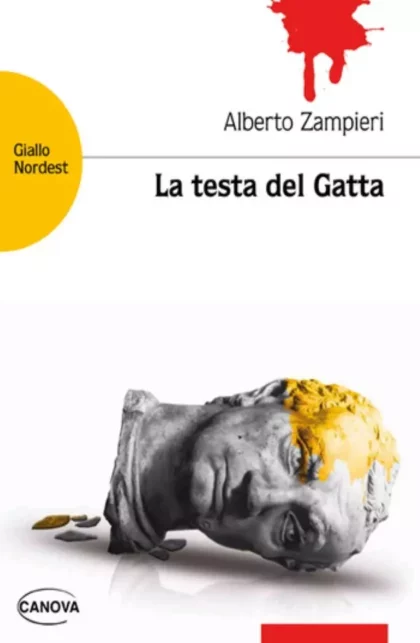 La testa del Gatta - canova edizioni