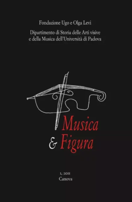 Musica & Figura 1 2011 - canova edizioni