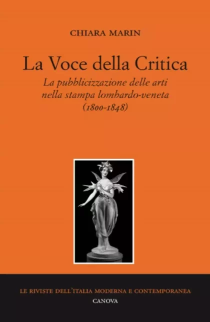 La Voce della Critica - canova edizioni