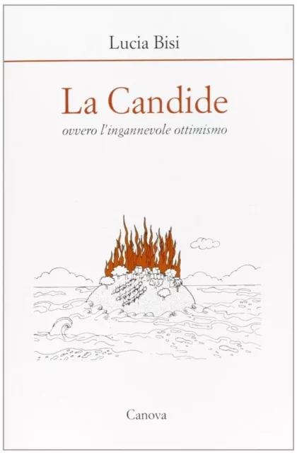 La Candide ovvero l'ingannevole ottimismo - canova edizioni