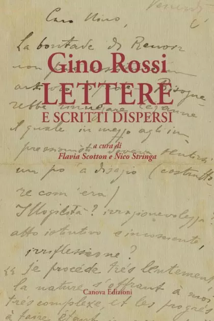 Gino Rossi - canova edizioni
