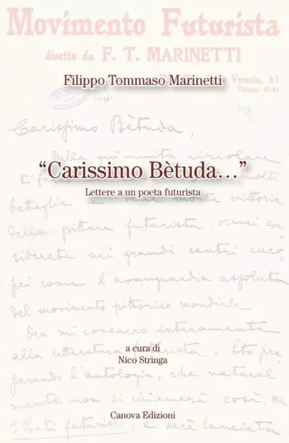 "Carissimo Bètuda..." - canova edizioni