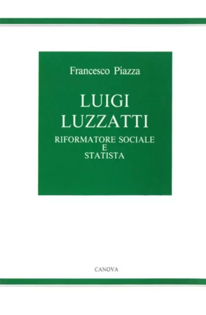 Luigi Luzzatti - canova edizioni