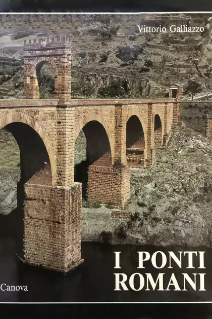 I ponti romani - canova edizioni