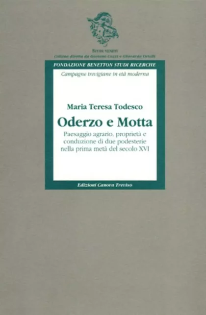 Oderzo e Motta - canova edizioni