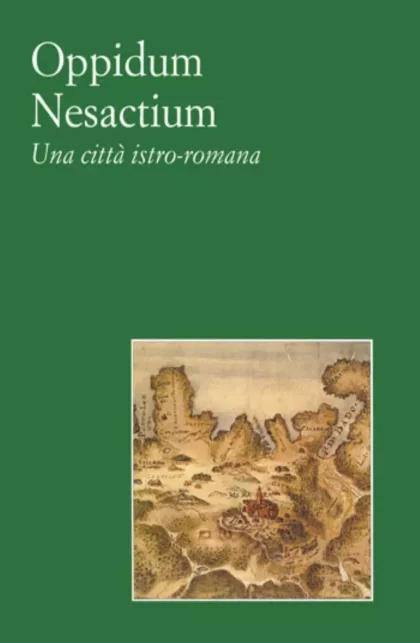 Oppidum Nesactium - canova edizioni