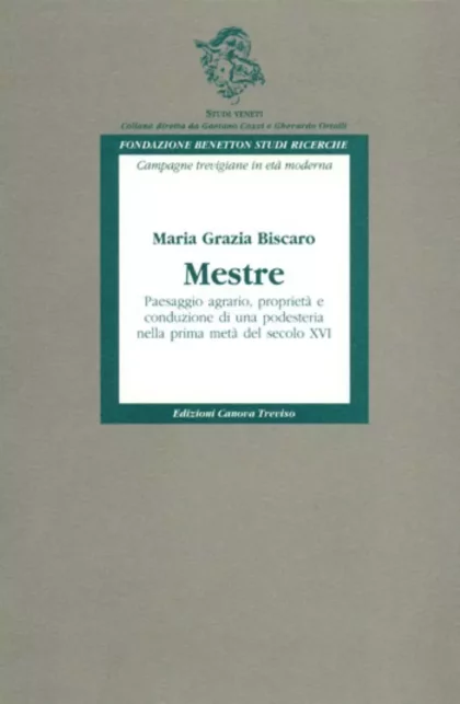 Mestre - canova edizioni