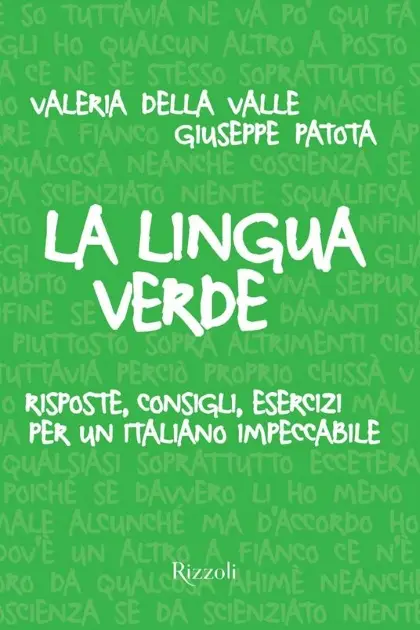 LA LINGUA VERDE