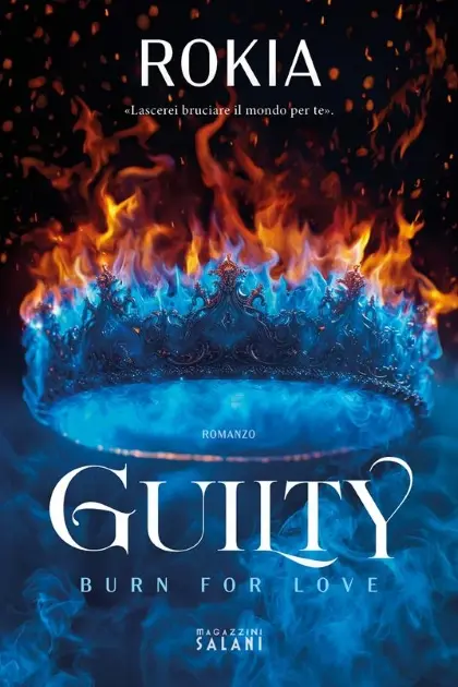 GUILTY BURN FOR LOVE