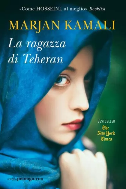 LA RAGAZZA DI TEHERAN