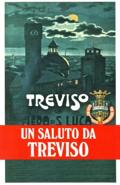 Un saluto da Treviso - canova edizioni