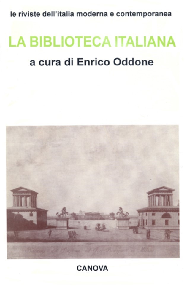 La Biblioteca Italiana