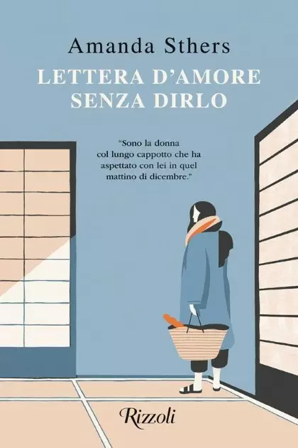 LETTERA D’AMORE SENZA DIRLO