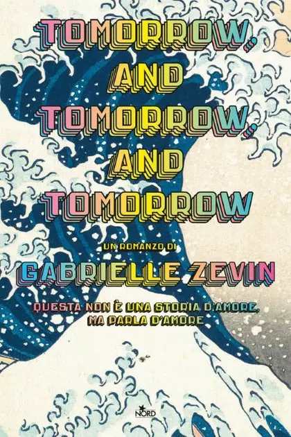 TOMORROW AND TOMORROW AND TOMORROW