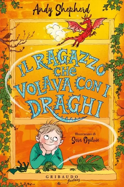 IL RAGAZZO CHE VOLAVA CON I DRAGHI