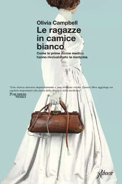 LE RAGAZZE IN CAMICE BIANCO
