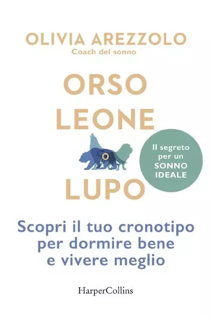 ORSO LEONE LUPO