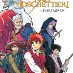 I TRE MOSCHETTIERI – GRAPHIC NOVEL