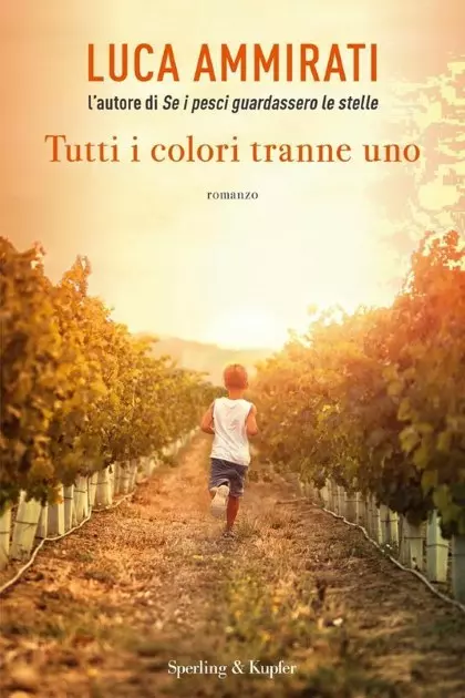 TUTTI I COLORI TRANNE UNO