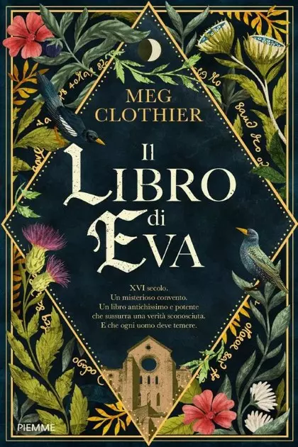 IL LIBRO DI EVA