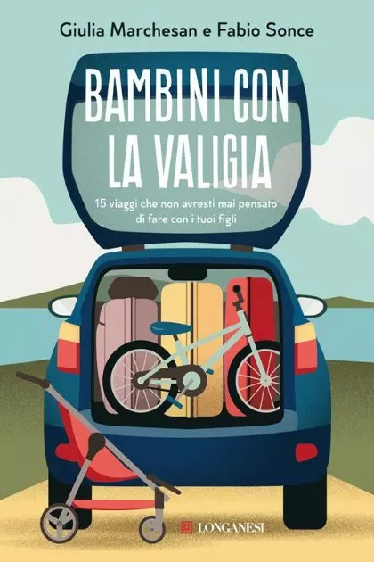 BAMBINI CON LA VALIGIA
